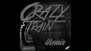 Ozzy Osbourne Crazy Train JEDI Trap Remix HQ v720P [upl. by Lara]