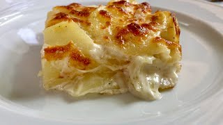 Pomme de terre Dauphinois [upl. by Eriam527]