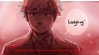 quotMay I Have This Dancequot Miraculous Ladybug Comic Dub [upl. by Ferullo]