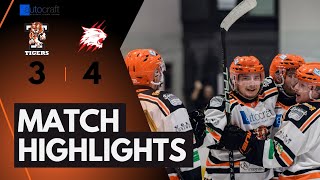 Autocraft Telford Tigers Vs Swindon Wildcats [upl. by Cherish]