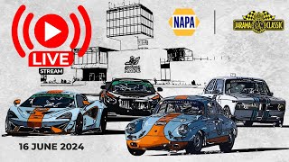 🔴LIVE Jarama Classic NAPA  Sunday Afternoon [upl. by Anchie]