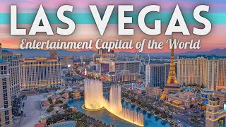 Las Vegas Travel Guide 4K [upl. by Otrebor]