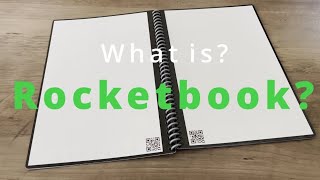 Rocketbook Smart Reusable Notebook 1 Year Review [upl. by Reni]