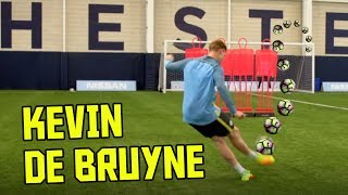 UNSTOPPABLE FREEKICKS  F2 amp KEVIN DE BRUYNE [upl. by Eduj]