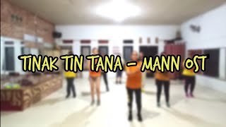 TINAK TIN TANA MANN OST ZUMBA COVER [upl. by Hiett]