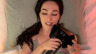 ASMR DREAMY HEAVY BREATHING [upl. by Liarret475]