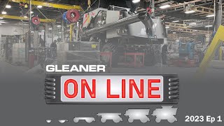 Gleaner Online 2023 Ep 1 [upl. by Ydissak300]