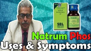 Natrum Phos Part 1  Uses and Symptoms in Homeopathy by Dr PS Tiwari [upl. by Baker]