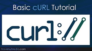 Basic cURL Tutorial [upl. by Cherrita]