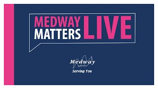 Medway Matters Live November 2023 [upl. by Ferdinande]