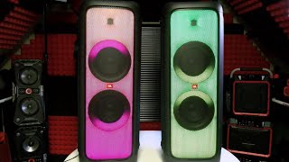 JBL PartyBox 1000  JBLs Best Party Speaker Yet [upl. by Aneliram]