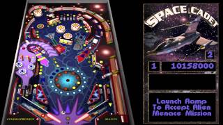 Full Tilt Pinball  Space Cadet [upl. by Coplin283]