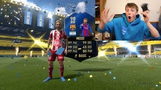 4 TOTY PLAYERS IN THE GREATEST FIFA 17 PACK OPENING EVER [upl. by Sherr240]