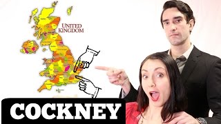 British Accents Cockney [upl. by Burroughs]