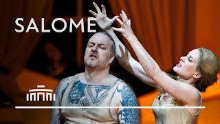 Strauss’ Salome by Dutch National Opera [upl. by Terrye]