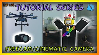 How to FreecamSpectate in your Roblox game Cinematic Camera  NEW TUTORIAL IN DESCRIPTION [upl. by James]