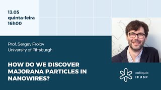 How do we discover MAJORANA PARTICLES in NANOWIRES [upl. by Mirabella9]