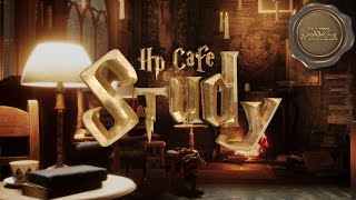 Study at the Harry Potter Cafe☕✧˖°Pomodoro 255 ✧2 hour [upl. by Anuala]