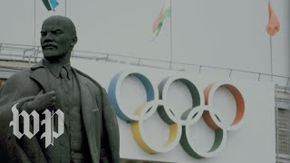 Invisible Olympians The story behind the 1980 Olympics boycott [upl. by Allecram]