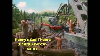 Henrys Sad Theme Henrys ForestV2 [upl. by Ahon]