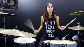 The Pretender  Foo Fighters  Drum Cover [upl. by Beauvais]