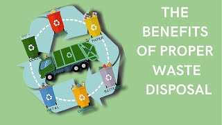 The Benefits of Proper Waste Disposal A Short Guide for Disposal [upl. by Rodnas887]