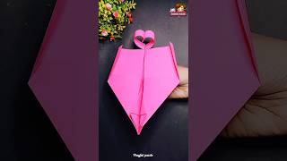 Diy flying plane Easy kids Craft🛩️🪀😨shorts youtubeshorts trending funny comedy story kids [upl. by Mcgannon]