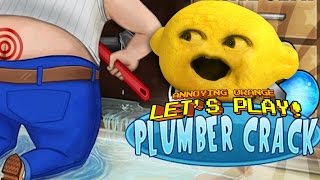 Grandpa Lemon Plays  PLUMBER CRACK [upl. by Jenette]