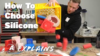 Alumilite Explains How to Choose a Silicone [upl. by Belldame]