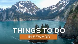 Things to Do in Seward [upl. by Kile246]