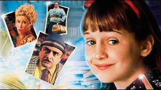 MATILDA Trailer español [upl. by Childers]