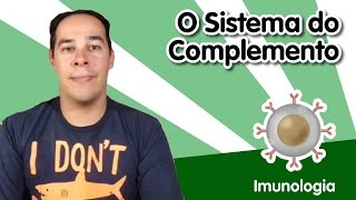 Imunologia 4  Sistema do Complemento [upl. by Aikemehs660]