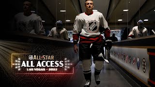 quotWelcome to Las Vegasquot  The 2022 NHL AllStar All Access Show [upl. by Lyrac455]