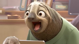 Zootopia  all clips amp trailers 2016 Disney Animation [upl. by Pinkerton]