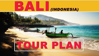 Bali Tour Plan  Bali Tour Package from India  Bali Tour [upl. by Rennob]