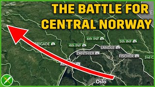 How Norways Army Fought Back  Norway 1940 Documentary [upl. by Pettifer]