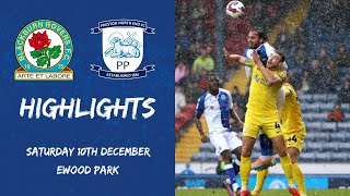 Highlights Blackburn Rovers v Preston North End [upl. by Eldwin271]