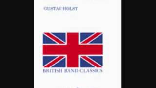 Gustav Holst  Second Suite in F [upl. by Ohara]