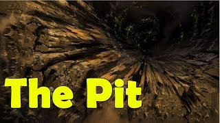 Skyrim Hidden Secrets  Sightless Pit [upl. by Dhumma]