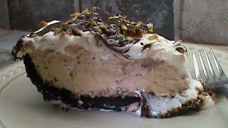 My Version  Peanut Butter Pie [upl. by Kubetz]