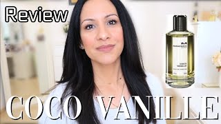 COCO VANILLE MANCERA QUE PERFUMAZO [upl. by Auginahs]