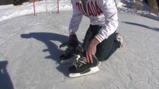 How to Stop on Skates [upl. by Harland]