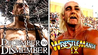 10 WORST WWE PPVs Ever [upl. by Oirifrop]