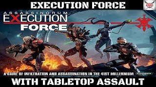 Assassinorum Execution Force Mission 1 [upl. by Affay]