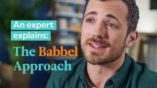 An Expert Explains The Babbel Approach [upl. by Downing]