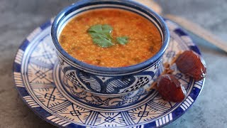 Soupe dorge et tomate [upl. by Olathe]