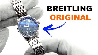 BREITLING Navitimer Automatic 35 А17395161C1A1 [upl. by Appledorf]