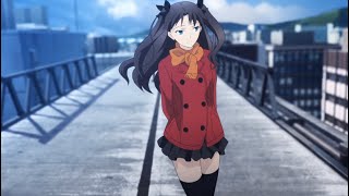 Fatestay night Unlimited Blade Works Aimer  Brave Shine 4K [upl. by Anikes]