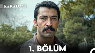 Karadayı 1 Bölüm Full HD [upl. by Wehtam]