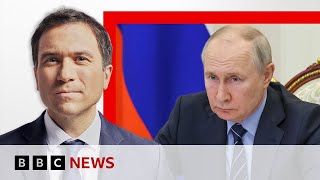 What issues is Russia facing in Ukraine war  BBC News [upl. by Ailero916]